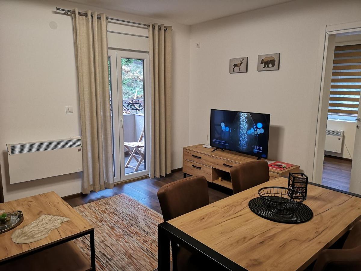 Zlatar Holidays Apartmani Nova Varoš Екстериор снимка