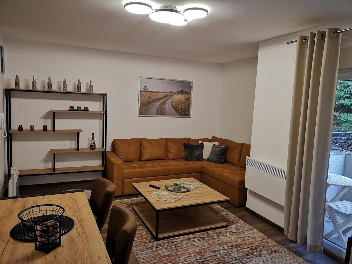 Zlatar Holidays Apartmani Nova Varoš Екстериор снимка