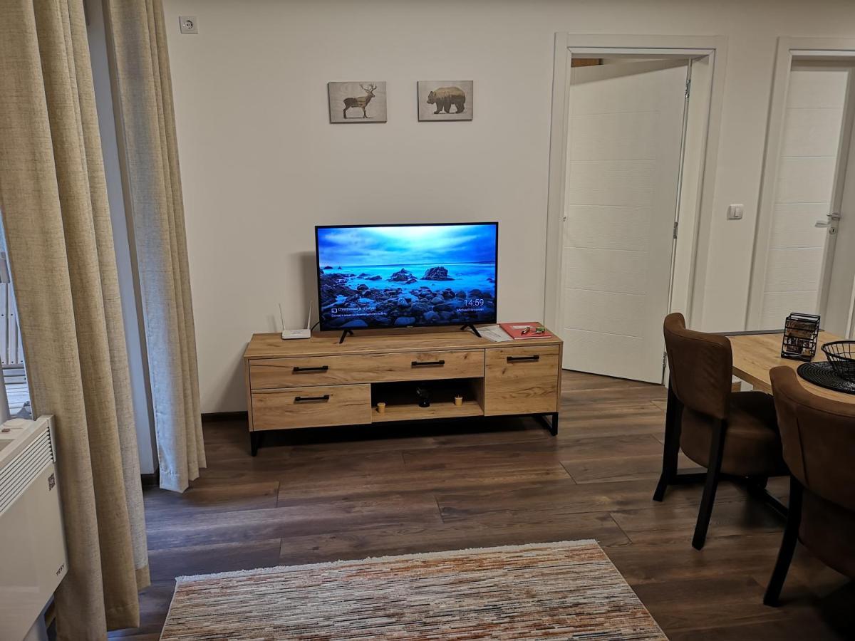 Zlatar Holidays Apartmani Nova Varoš Екстериор снимка