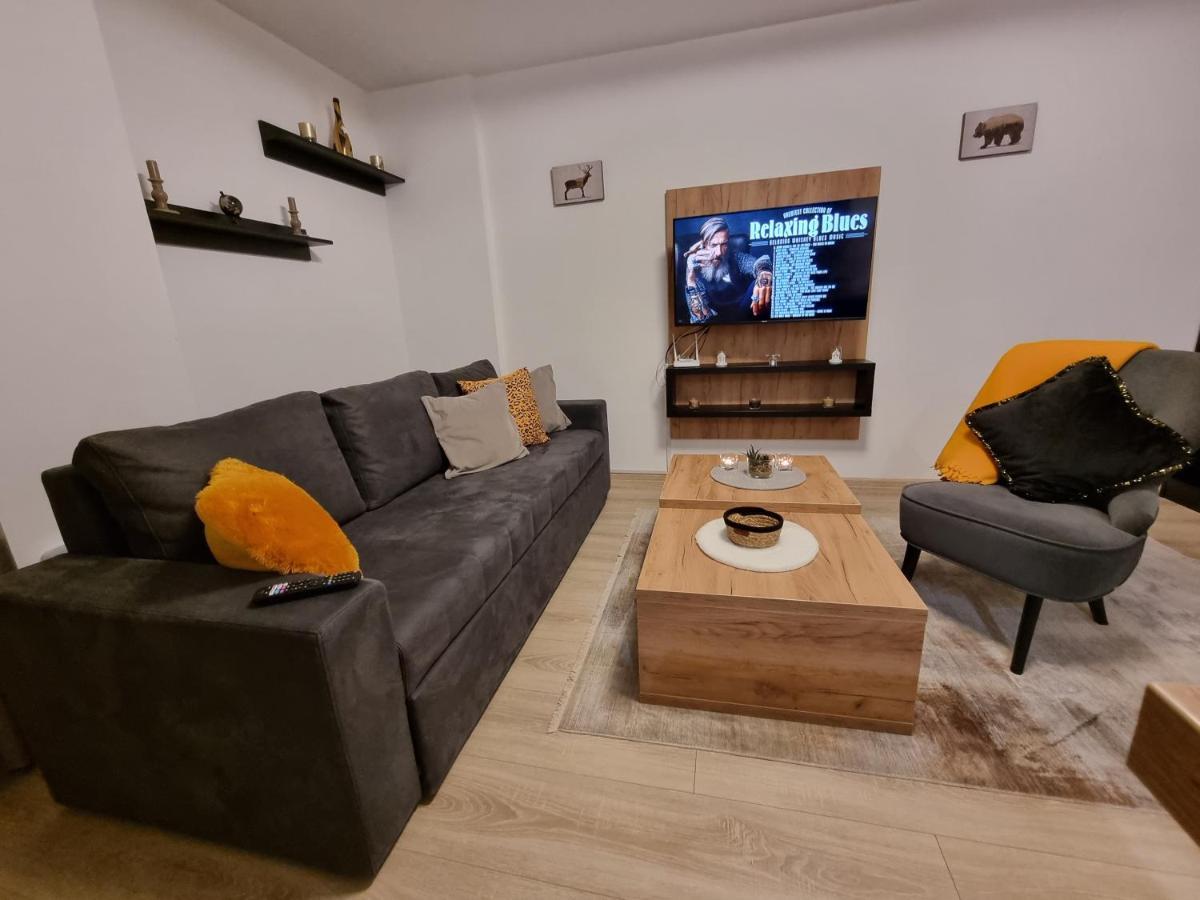 Zlatar Holidays Apartmani Nova Varoš Екстериор снимка