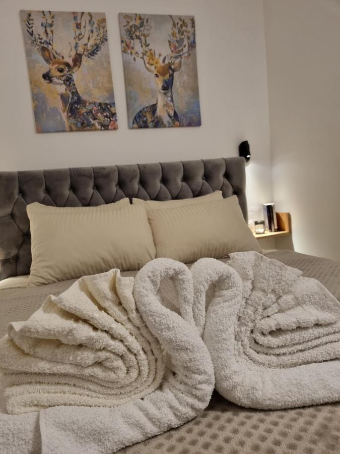 Zlatar Holidays Apartmani Nova Varoš Екстериор снимка